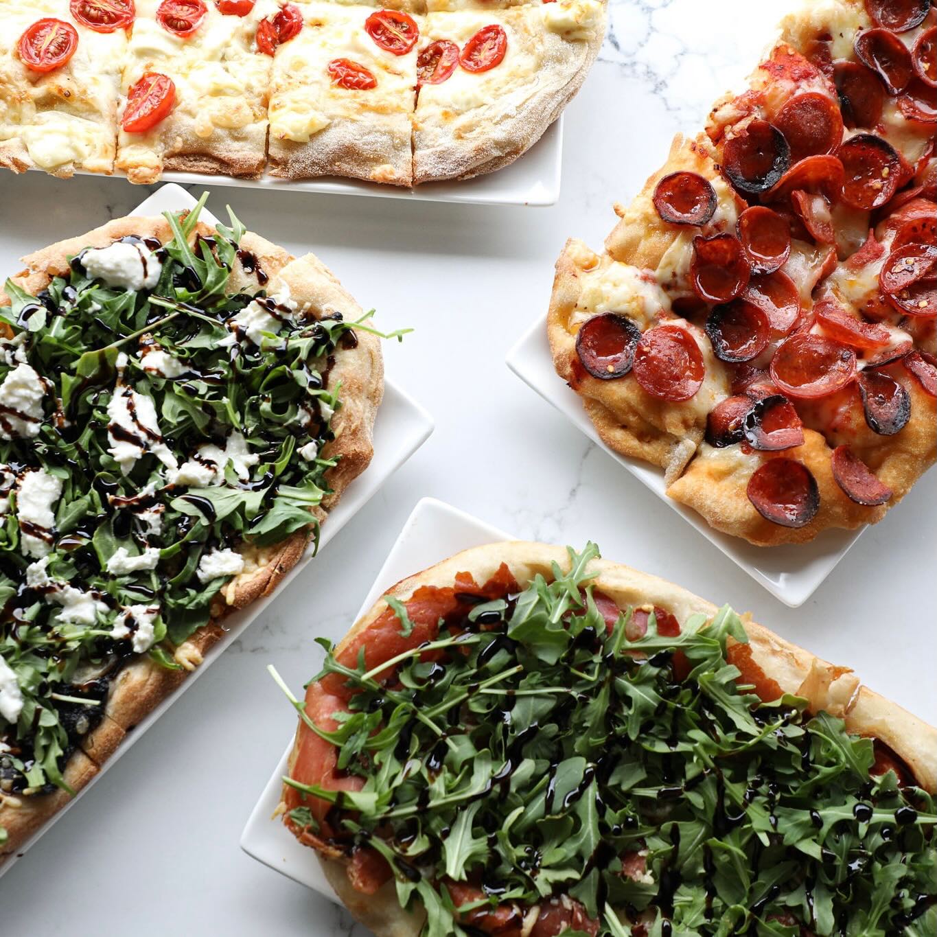 Flatbreads & shareables